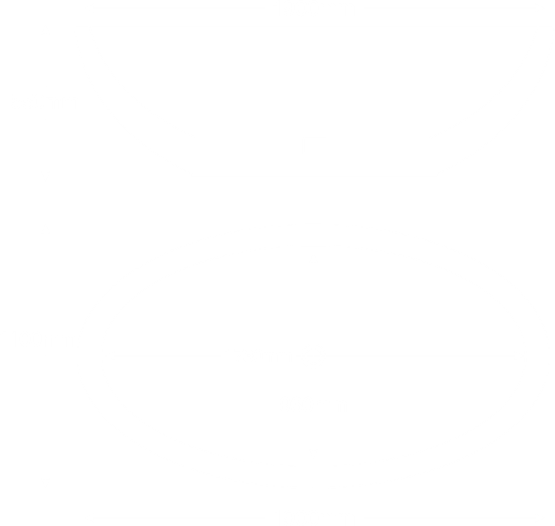 Imperia Stone Bath Dimensions